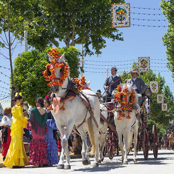 feria de sevilla