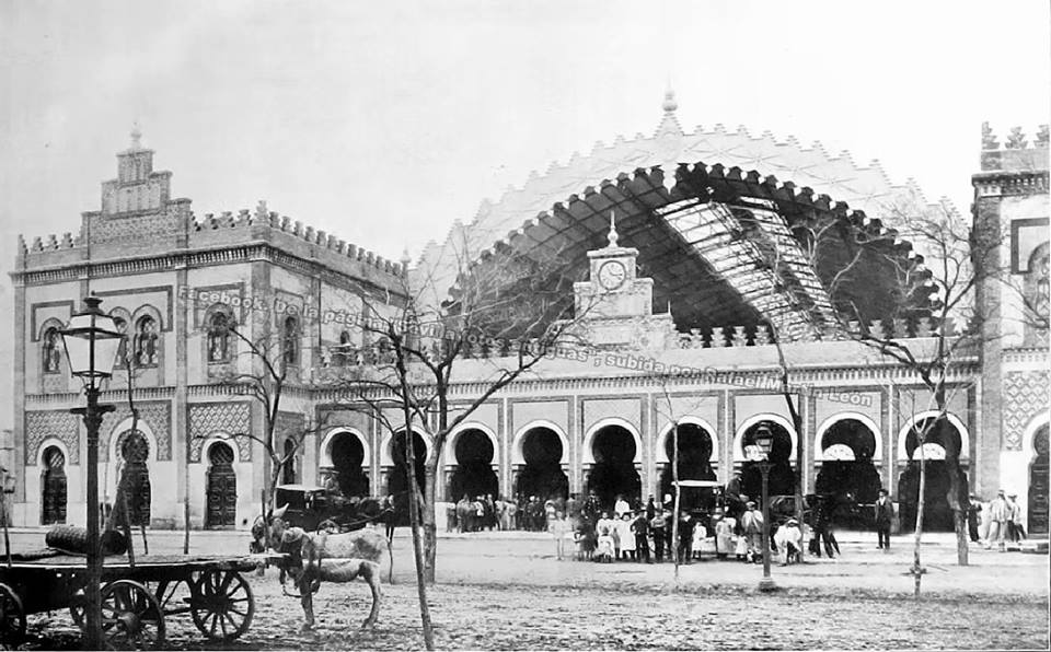 La estación tu espacio para celebraciones